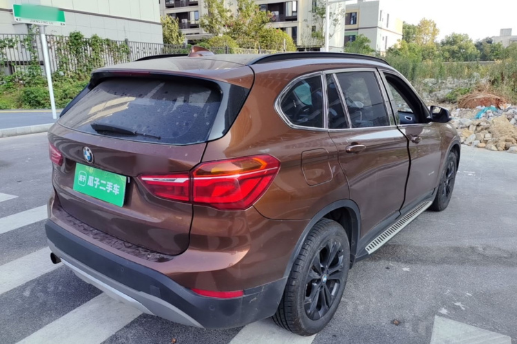 BMW X1 2016 #7 BMW X1 2016 car image #7
