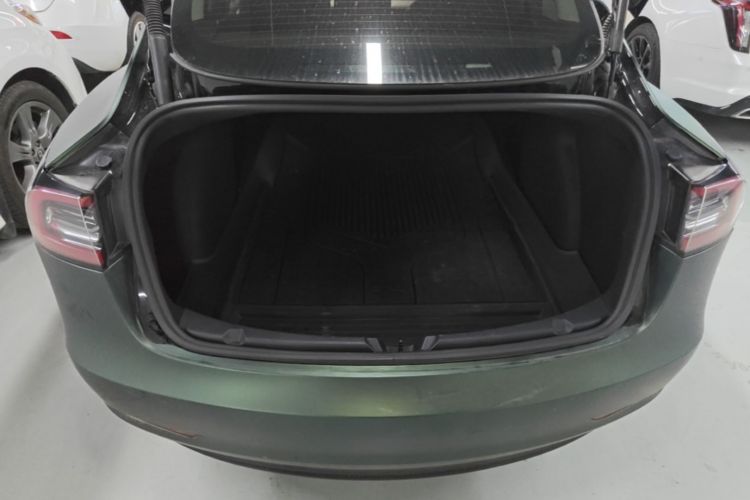 Tesla Model 3 2022 #19 Tesla Model 3 2022 car image #19
