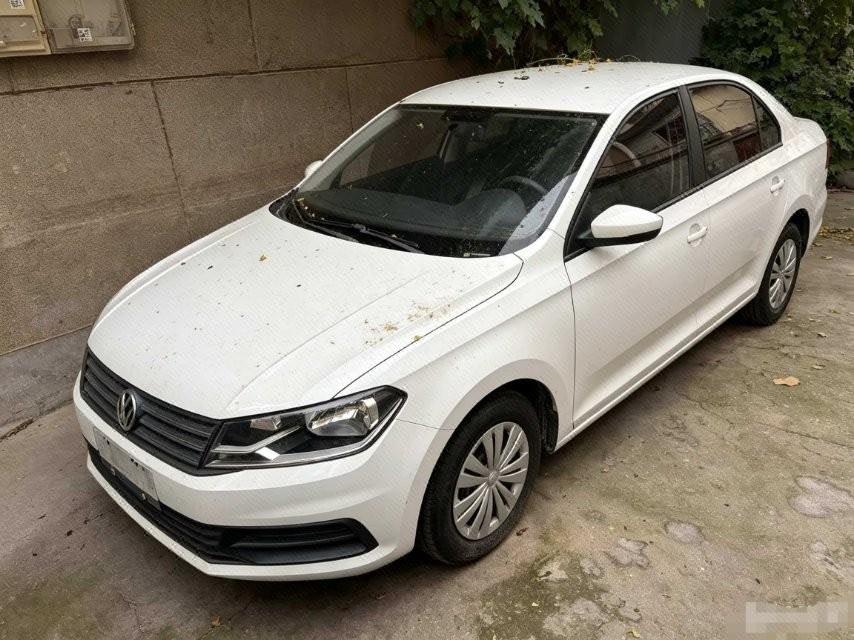 Volkswagen Santana 2022 Volkswagen Santana 2022 car image