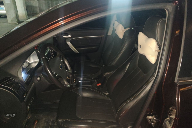 GEELY Emgrand 2017 صورة سيارة #17
