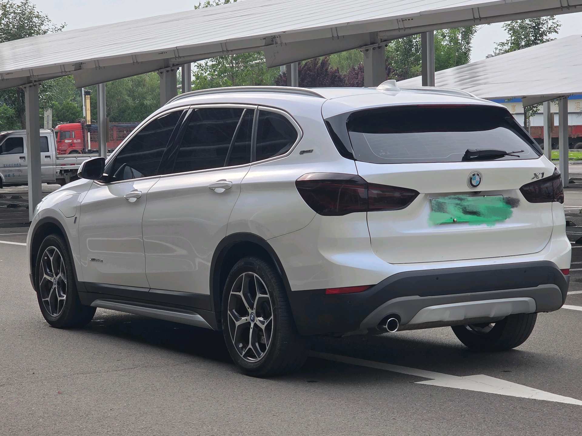 BMW X1 New Energy 2017 #6 BMW X1 New Energy 2017 car image #6