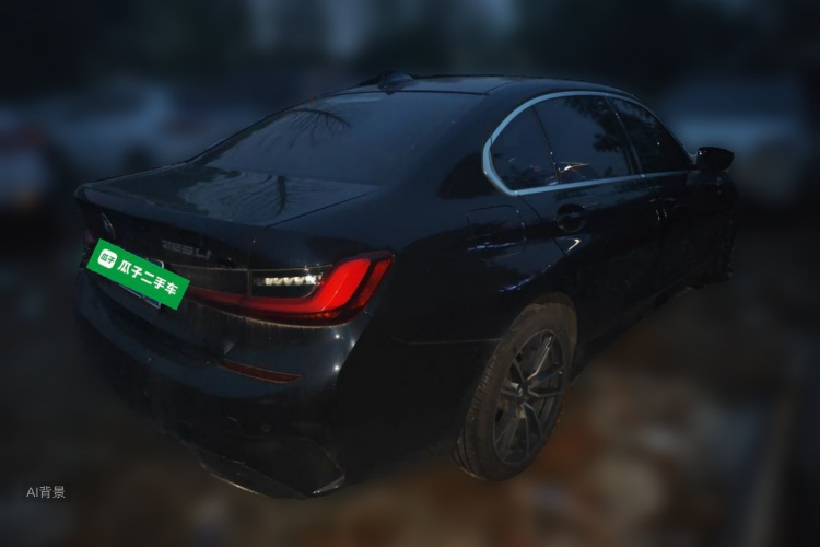 BMW 3 Series 2022 #7 BMW 3 Series 2022 car image #7