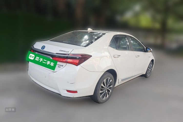Toyota Corolla 2016 #7 Toyota Corolla 2016 car image #7