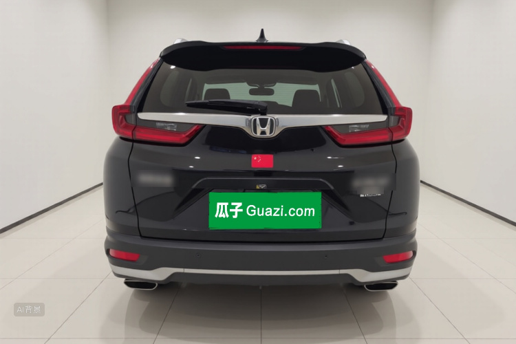 Honda CR-V 2021 #6 Honda CR-V 2021 car image #6