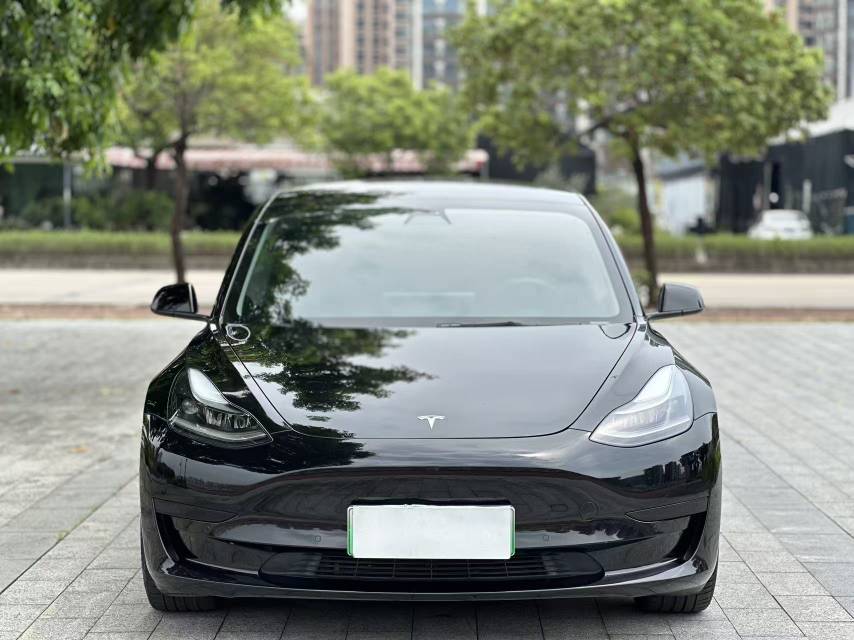 Tesla Model 3 2021 #4 Tesla Model 3 2021 car image #4