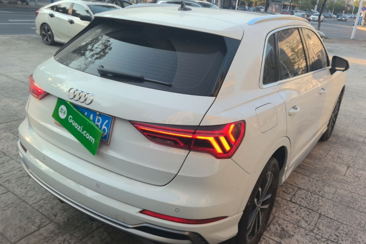 Audi Q3 2020 #7 Audi Q3 2020 car image #7