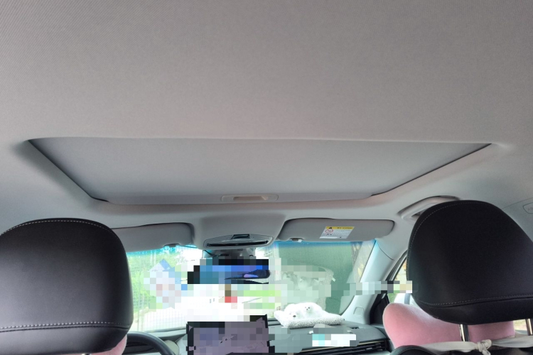 GEELY Emgrand L 2022 car image #16