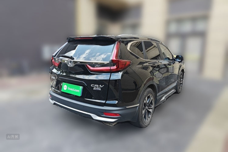 Honda CR-V 2021 #7 Honda CR-V 2021 car image #7