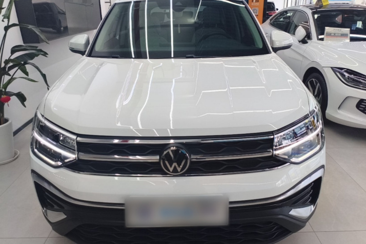 Volkswagen Tharu 2023 #3 Volkswagen Tharu 2023 immagine di auto #3
