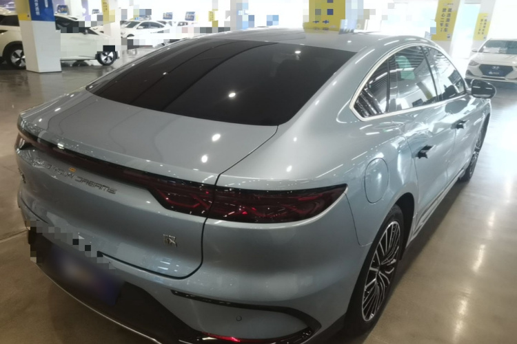 BYD Han 2024 car image #7