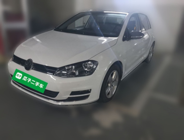 Volkswagen Golf 2017 car image 