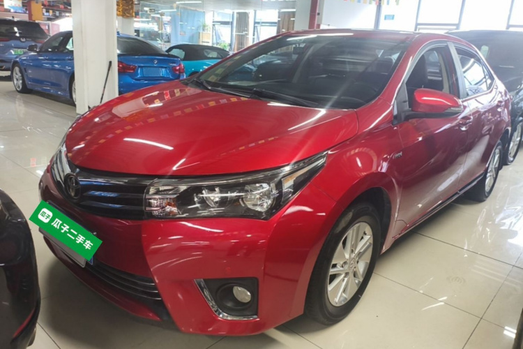 Toyota Corolla 2016 #2 Toyota Corolla 2016 car image #2