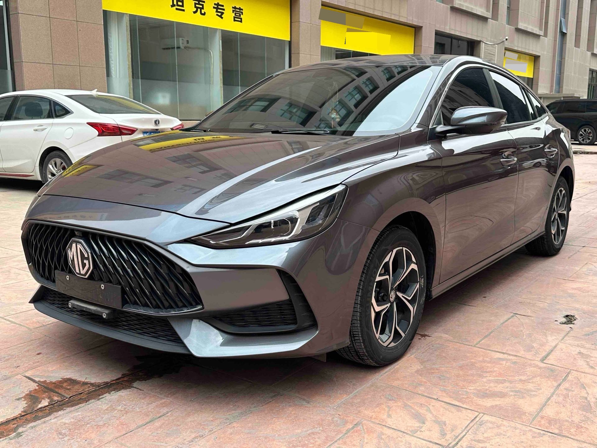 MG 5 2024 MG 5 2024 car image