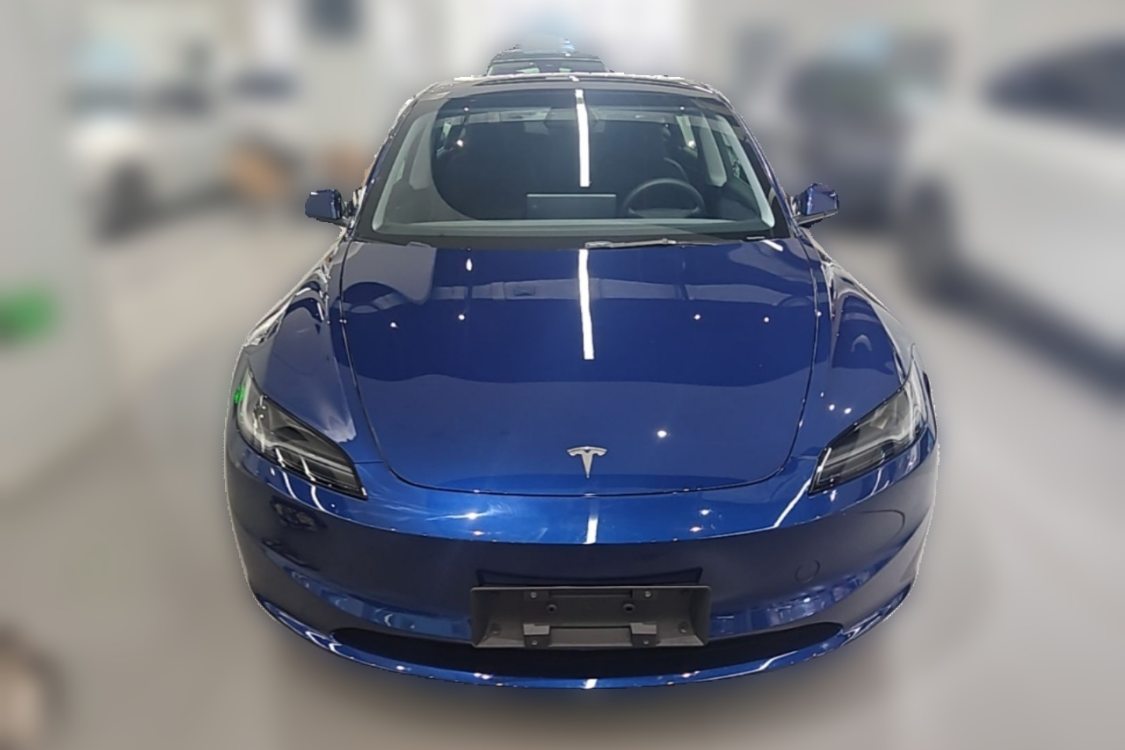 Tesla Model 3 2024 #3 Tesla Model 3 2024 صورة سيارة #3