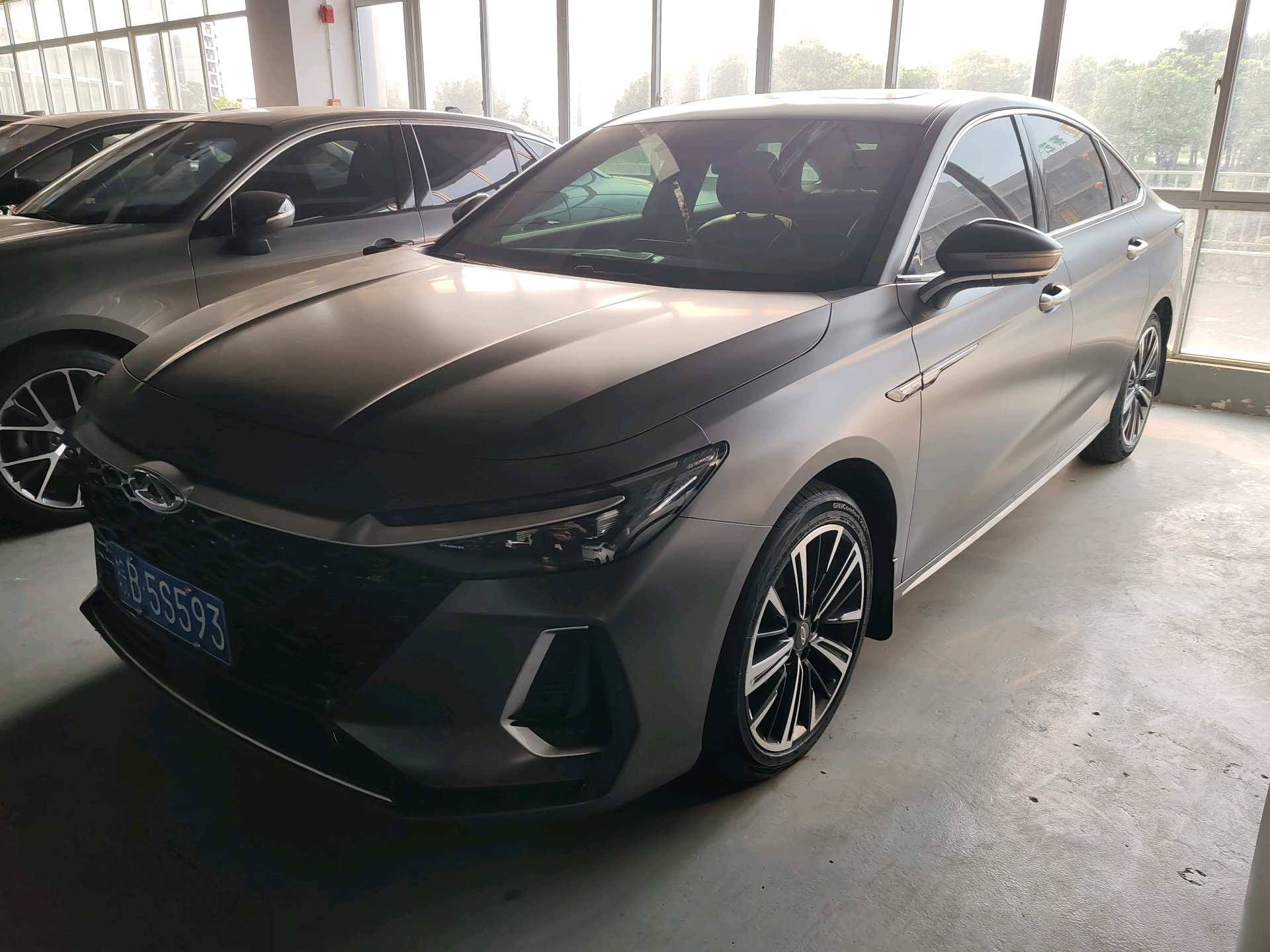 Chery Arrizo 8 2023 car image 