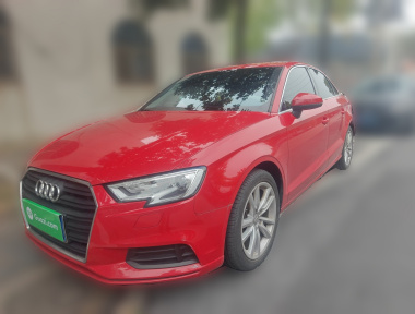 Audi A3 2018 汽车图片 