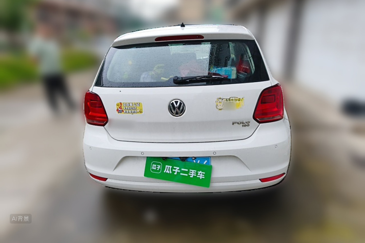 Volkswagen Polo 2016 car image #6