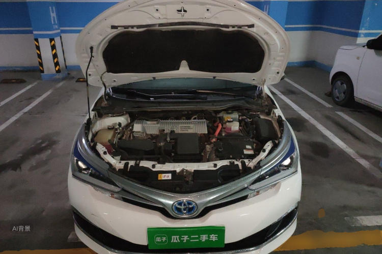 Toyota Corolla 2017 #22 Toyota Corolla 2017 car image #22
