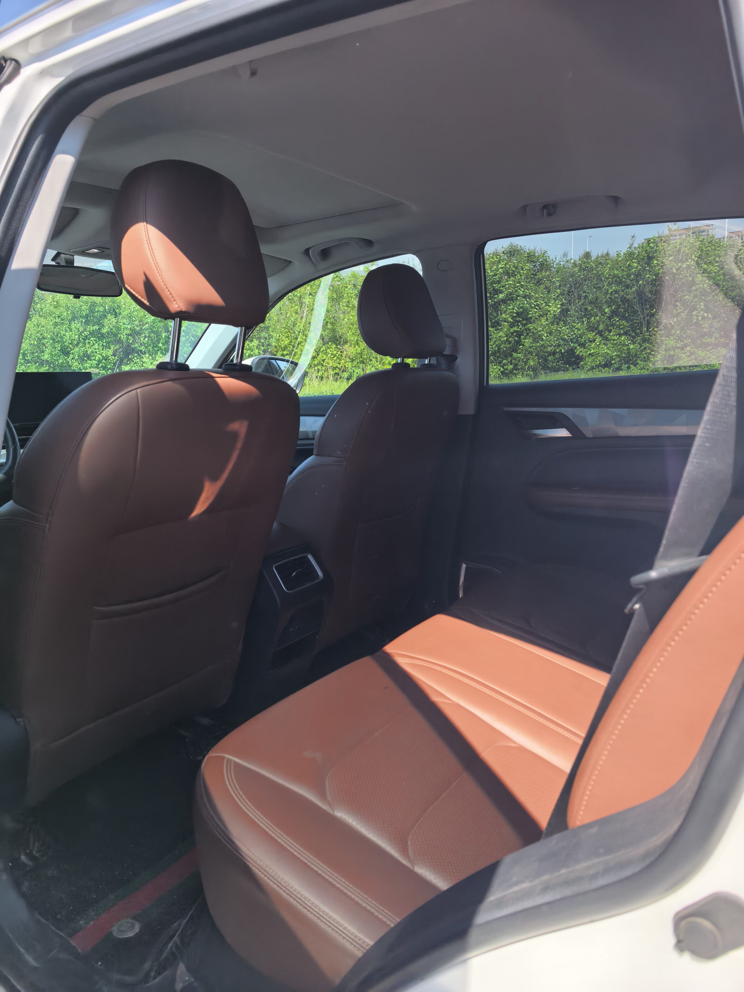 GEELY Vision X6 2022 #5 GEELY Vision X6 2022 imagen de coche #5