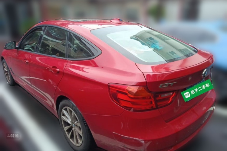 BMW 3 Series GT 2015 imagem de carro #5
