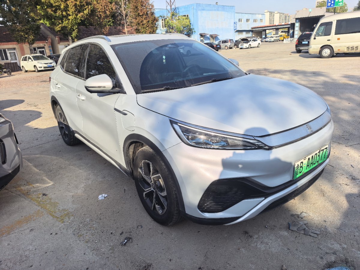 BYD Yuan Plus 2024 #3 BYD Yuan Plus 2024 صورة سيارة #3