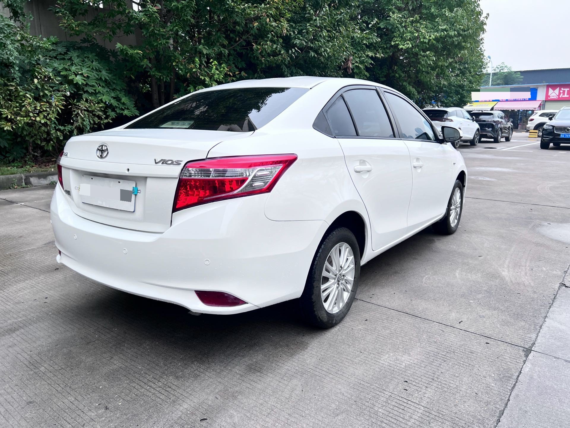 Toyota Vios 2015 #9 Toyota Vios 2015 car image #9