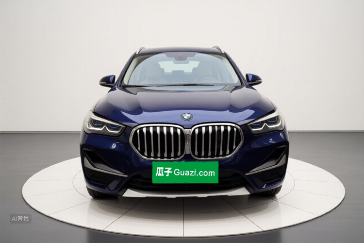 BMW X1 2020 #3 BMW X1 2020 car image #3
