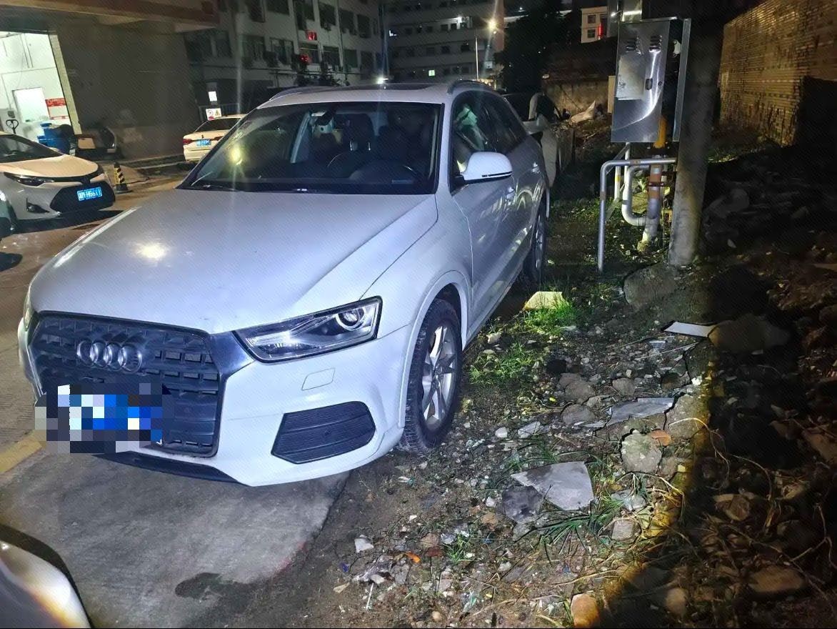 Audi Q3 2016 Audi Q3 2016 car image