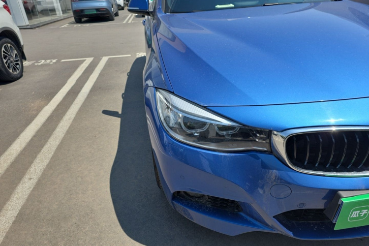 BMW 3 Series GT 2016 car image #8