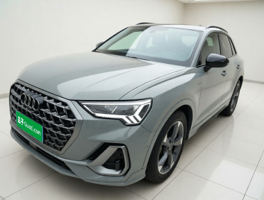 Audi Q3 2024 car image 