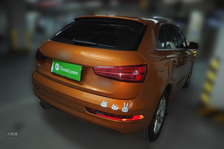 Audi Q3 2017 #7 Audi Q3 2017 صورة سيارة #7