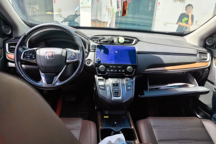 Honda CR-V 2021 immagine di auto #7