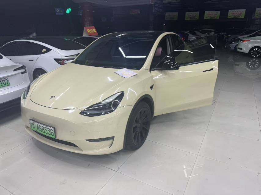 Tesla Model Y 2021 صورة سيارة 