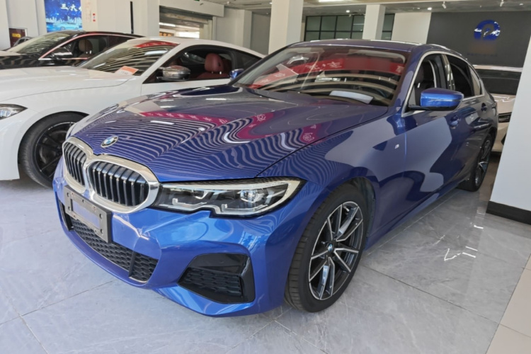 BMW 3 Series 2021 imagen de coche #2