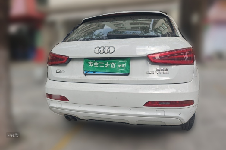 Audi Q3 2014 immagine di auto #6