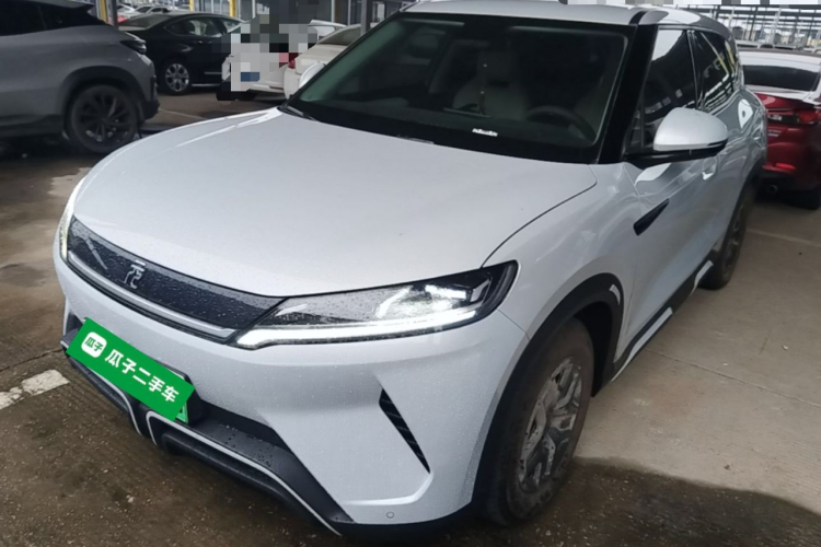 BYD YuanUP 2024 #2 BYD YuanUP 2024 immagine di auto #2