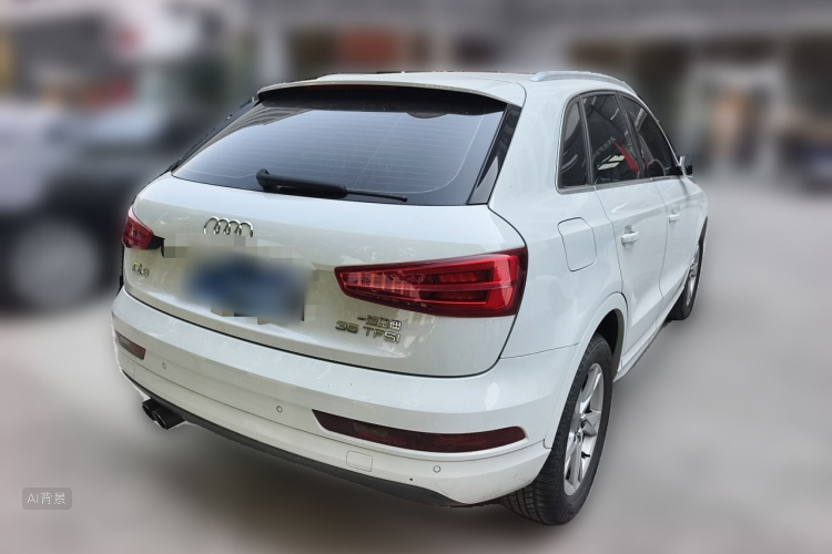 Audi Q3 2016 #7 Audi Q3 2016 image de voiture #7