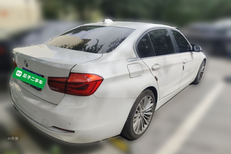 BMW 3 Series 2018 #7 BMW 3 Series 2018 car image #7