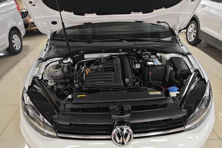 Volkswagen Golf 2020 #22 Volkswagen Golf 2020 car image #22