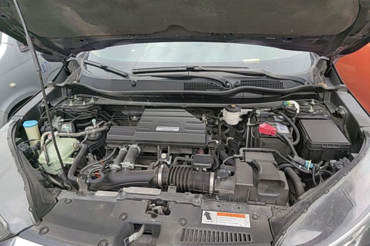 Honda CR-V 2020 #20 Honda CR-V 2020 car image #20