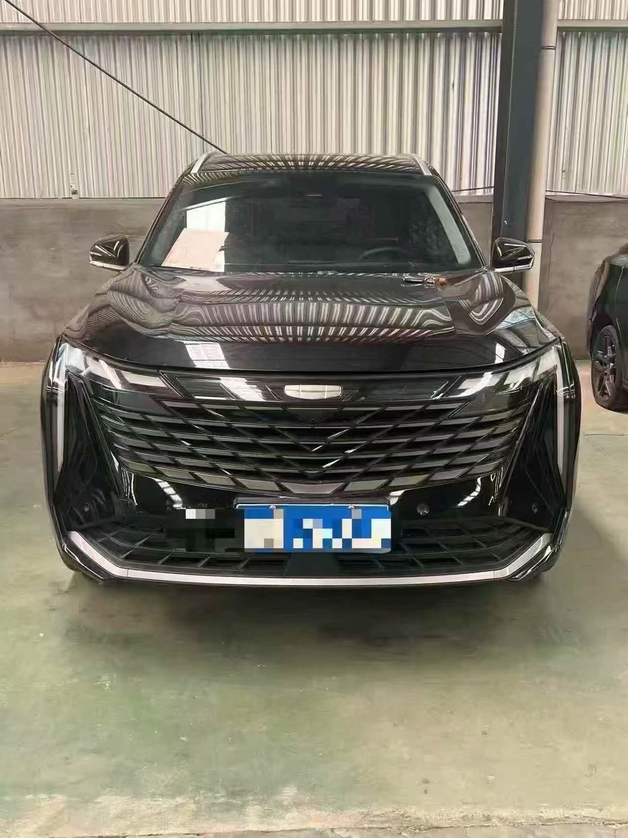 GEELY Boyue L 2023 #3 GEELY Boyue L 2023 car image #3