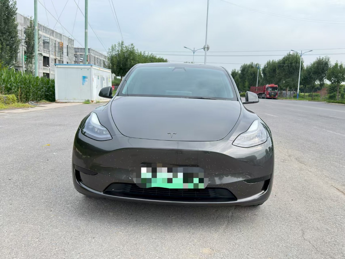 Tesla Model Y 2022 car image #2
