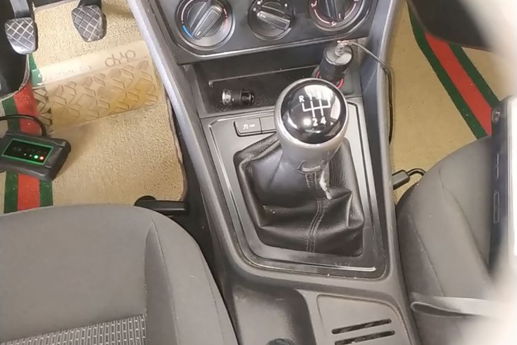 Volkswagen Lavida 2017 car image #14