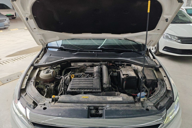 Volkswagen Lavida 2019 car image #20