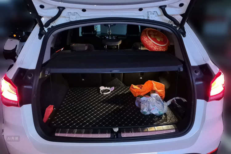 BMW X1 2021 #21 BMW X1 2021 car image #21