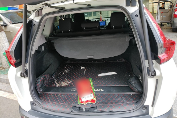 Honda CR-V 2022 #19 Honda CR-V 2022 car image #19