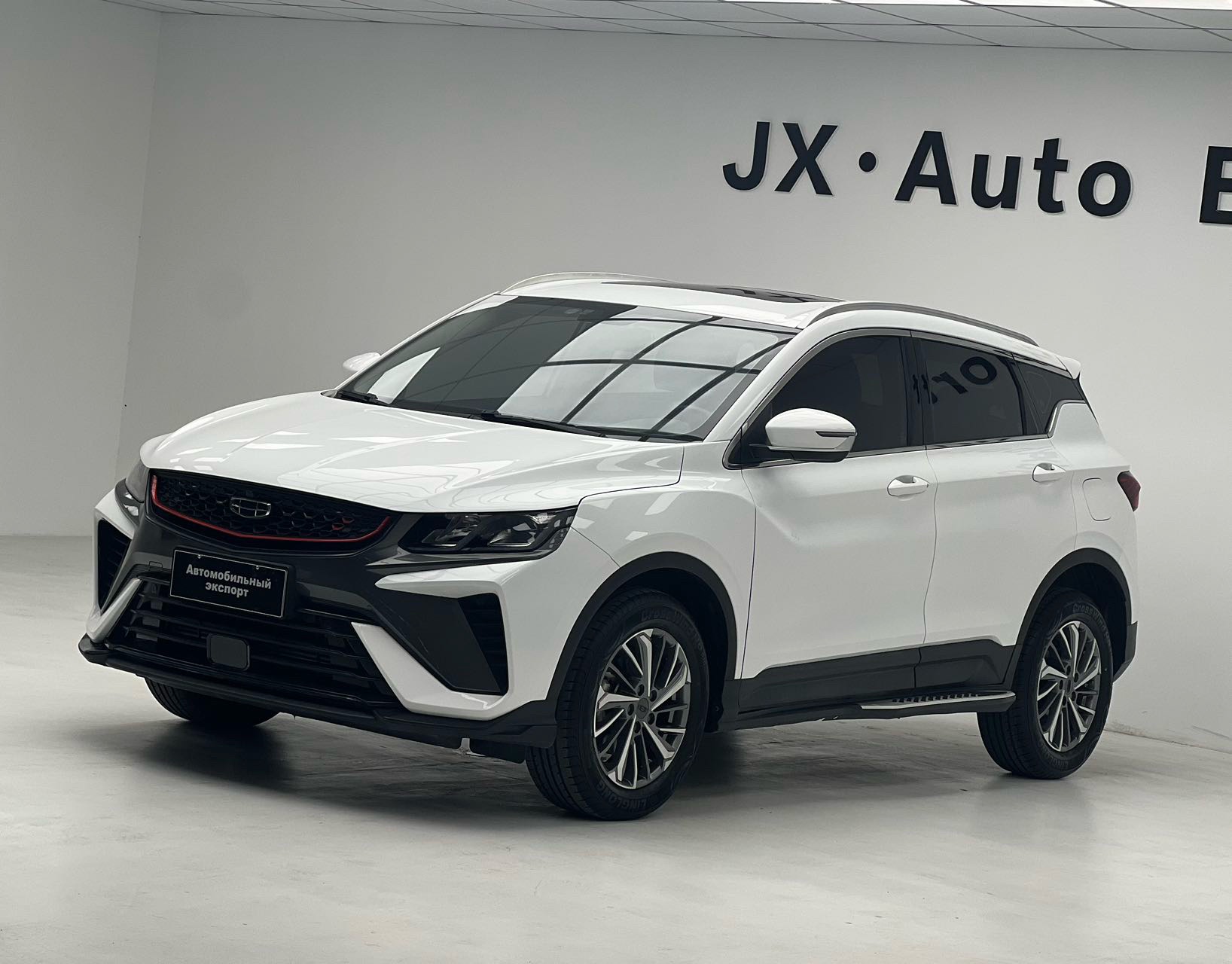 GEELY Coolray 2022 car image 