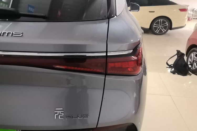 BYD Yuan Plus 2023 car image #8