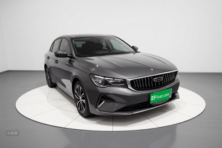 GEELY Emgrand 2023 #4 GEELY Emgrand 2023 car image #4