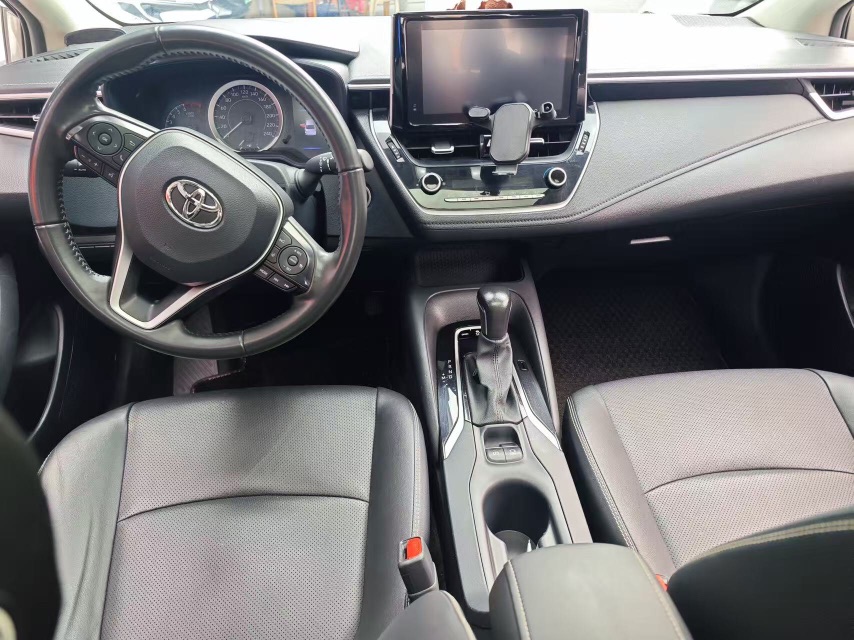 Toyota Corolla 2020 #4 Toyota Corolla 2020 car image #4